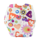 Mommy Mouse - Komplettwindel (AIO) - Newborn (2,5-7 kg) - Thumbelina