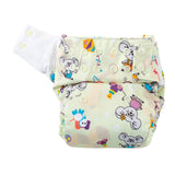 Mommy Mouse - Komplettwindel (AIO) - One Size (6-16 kg) - Play