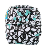 Mommy Mouse AIO (All in One) Stoffwindel - One Size (6-16kg) - Adelia 