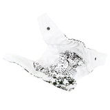 Mommy Mouse - SIO-Überhose  (weiche Beinbündchen) - One Size - Black
