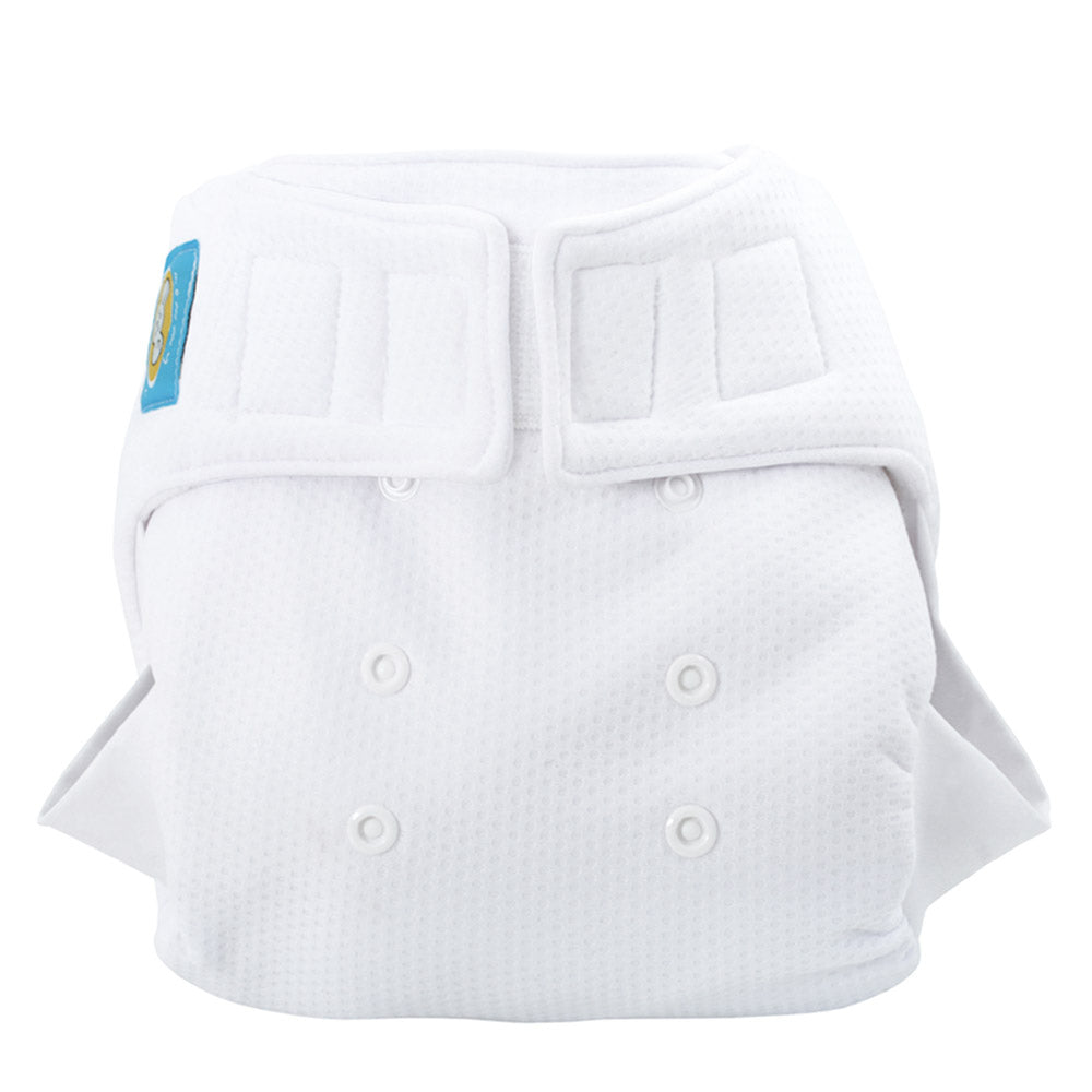 Mommy Mouse - XL Höschenwindel mit Klettverschluss  9 - 19 kg - Thermo Air