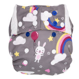 Mommy Mouse - Pocketwindel (One Size) - Cloudlet (ohne Einlagen)