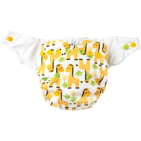 Mommy Mouse - Überhose (One Size) - Giraffe