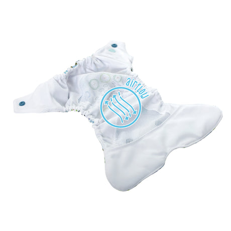 MommyMouse Überhosen (Newborn, One Size, XL) - Christmas - Stoffwindel Überhosen, Prefolds, Windelhose, Windelüberhose, Stoffwindelüberhose (Druckies)