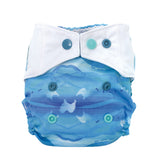 MommyMouse Überhosen (Newborn, One Size, XL) - Balto - Stoffwindel Überhosen, Prefolds, Windelhose, Windelüberhose, Stoffwindelüberhose (Druckies)