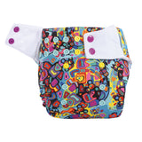Mommy Mouse - Überhose (Newborn) - Inika