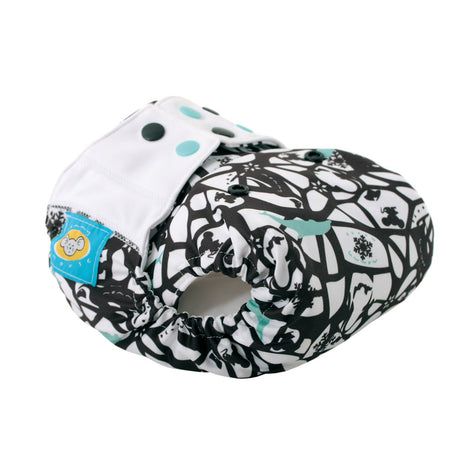 Mommy Mouse - Überhose (One Size & XL) - Adelia