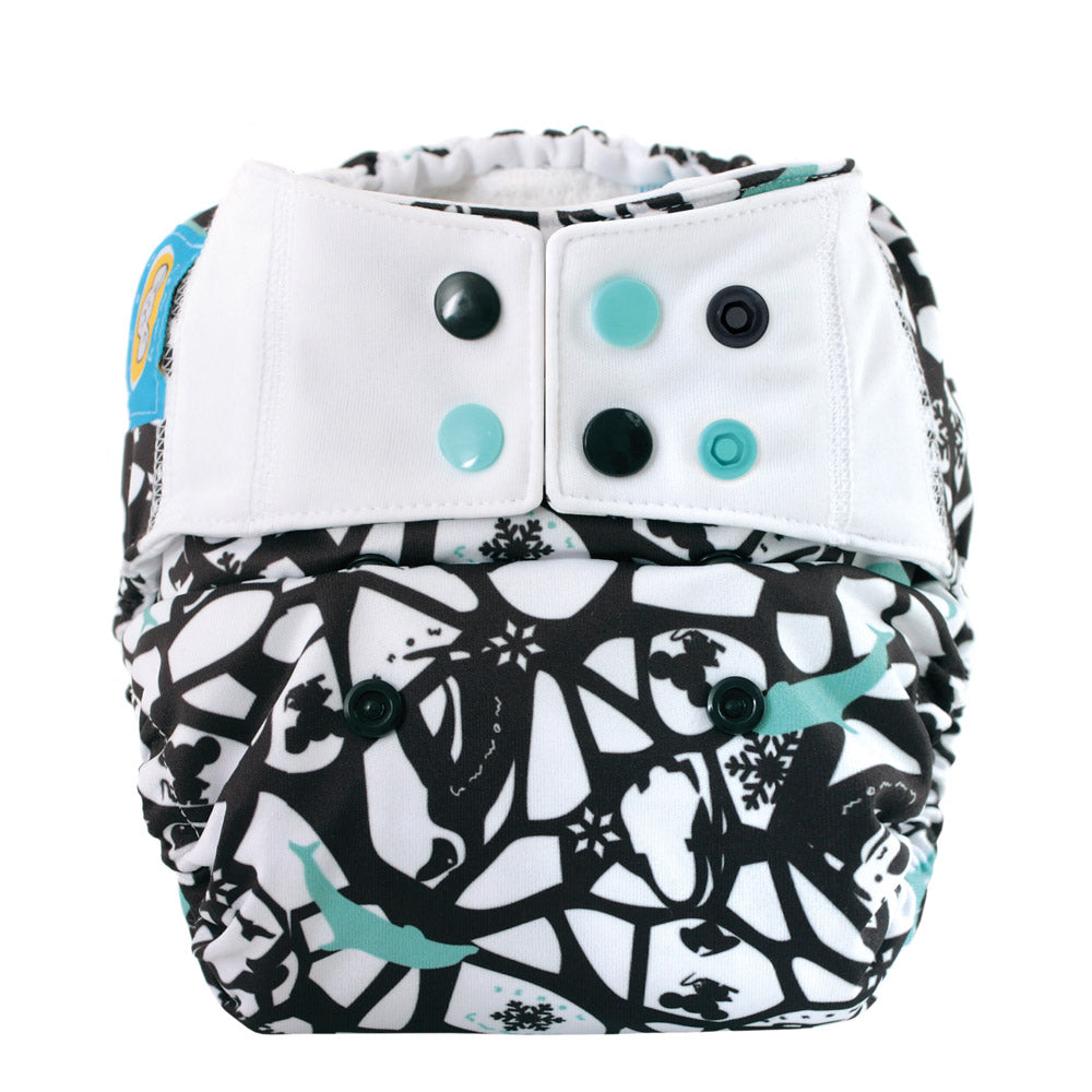 Mommy Mouse - SIO-Überhose (One Size) - Adelia