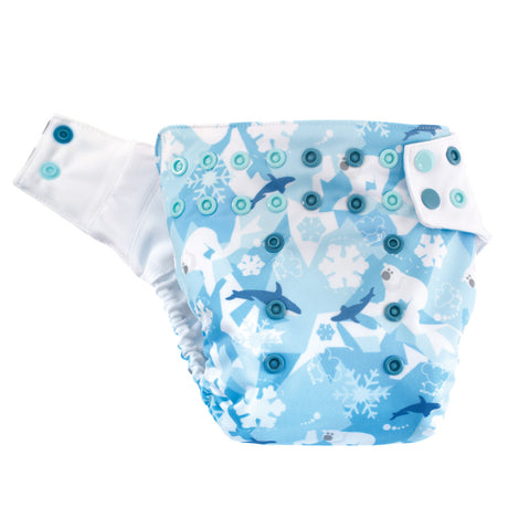 Mommy Mouse - Überhose (Newborn, One Size, XL) - Arctos