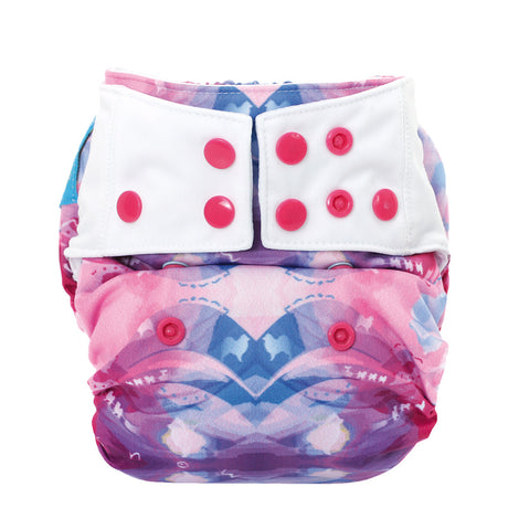 Mommy Mouse - SIO-Überhose (One Size) - Aurora