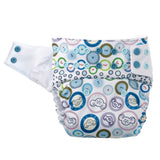 Mommy Mouse - Überhose (Newborn & XL) - Bubble Gum