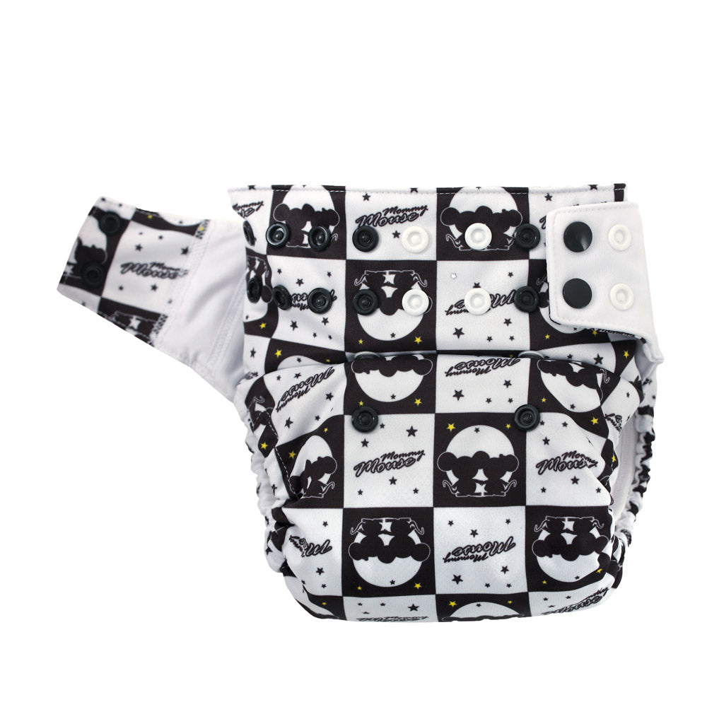 Mommy Mouse - SIO-Überhose (One Size) - Luna