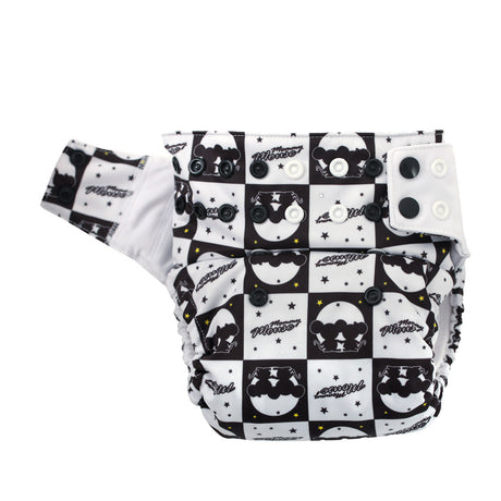 Mommy Mouse - SIO-Überhose (One Size) - Luna