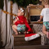 Mommy Mouse - Überhose (One Size) - Christmas