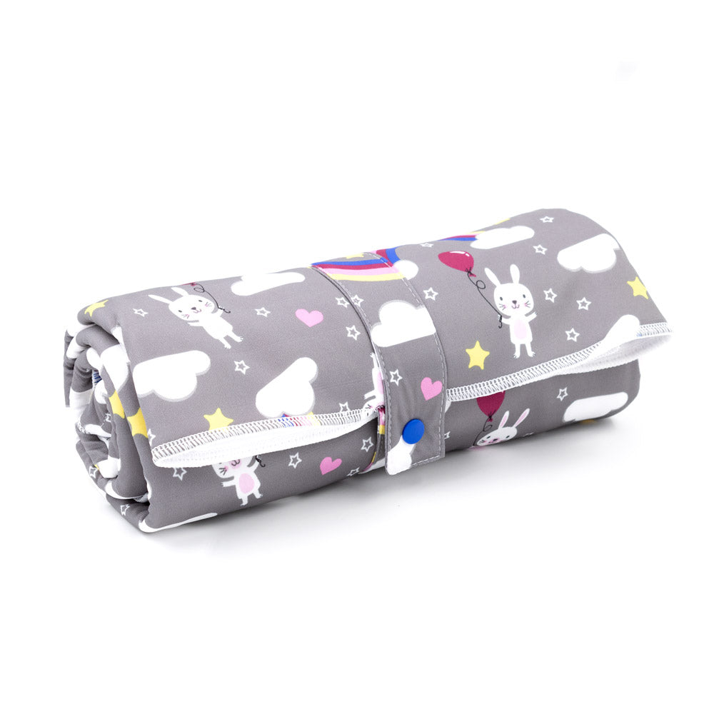 Mommy Mouse - Changing Mat - Wickelunterlage (84x84 cm)