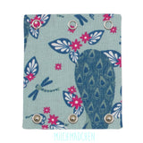Milchmädchen - Bodyerweiterung (Bodyverlängerung) - Pfau - Einzeln (alle Größen)