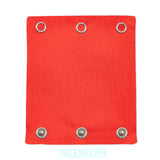 Milchmädchen - Bodyerweiterung (Bodyverlängerung) - Rot - Einzeln (alle Größen)