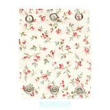 Milchmädchen - Bodyerweiterung (Bodyverlängerung) - Blumen Bunt - Einzeln (alle Größen)