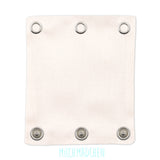 Milchmädchen - Bodyerweiterung (Bodyverlängerung) - Natur - Einzeln (alle Größen)