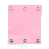 Milchmädchen - Bodyerweiterung (Bodyverlängerung) - Pink - Einzeln (alle Größen)