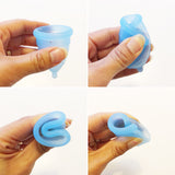 MonthlyCup - Menstruationskappe - Normal (22ml)