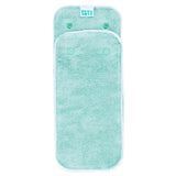 TotsBots - Bamboozle Pads (PeeNut) - Bambusviskose Saugeinlagen SET (Newborn + One Size)