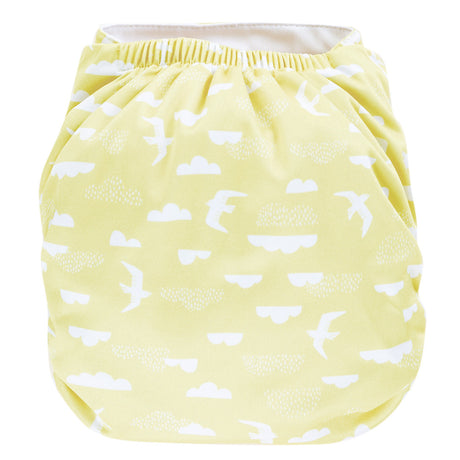 TotsBots - Bamboozle Wrap (PeeNut V2.0) Überhose AI2 - One Size (4-16 kg)