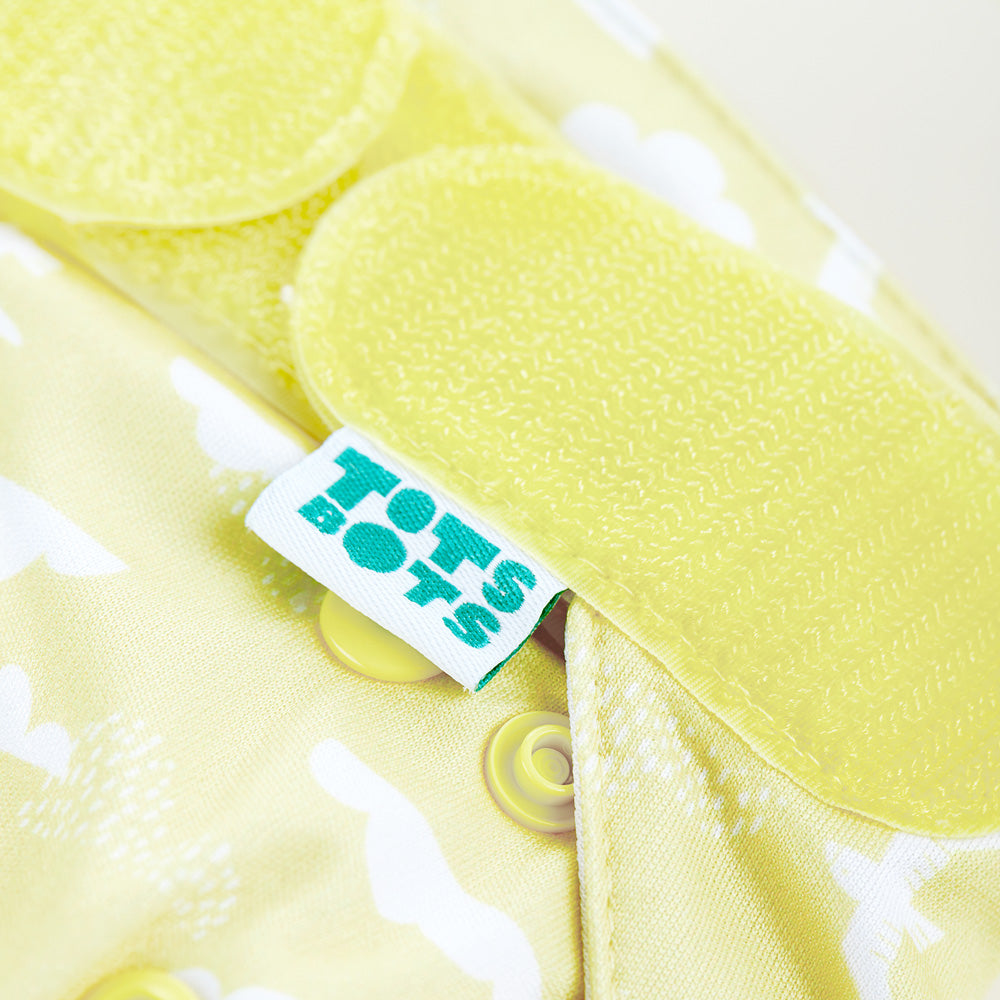 TotsBots - Bamboozle Wrap (PeeNut V2.0) Überhose AI2 - One Size (4-16 kg)