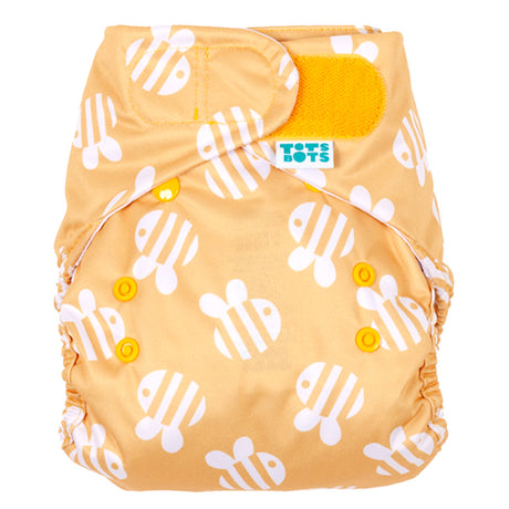 TotsBots - Bamboozle Wrap (PeeNut) Überhose AI2 - XL (15+ kg)