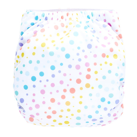TotsBots - Bamboozle Wrap (PeeNut V2.0) Überhose AI2 - Newborn (2,5-8 kg)