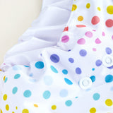 TotsBots - Bamboozle Wrap (PeeNut V2.0) Überhose AI2 - Newborn (2,5-8 kg)