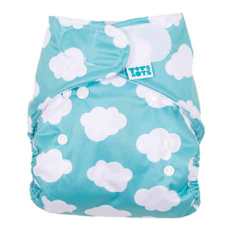 TotsBots - Bamboozle Wrap (PeeNut) Überhose AI2 - One Size (4-16 kg)