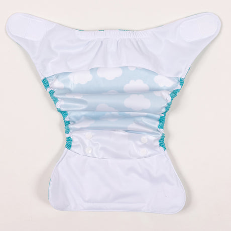 TotsBots - Bamboozle Wrap (PeeNut) Überhose AI2 - XL (15+ kg)