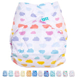 TotsBots - Bamboozle Wrap (PeeNut) Überhose AI2 - Newborn (2,5-8 kg)