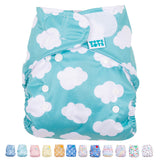 TotsBots - Bamboozle Wrap (PeeNut) Überhose AI2 - One Size (4-16 kg)