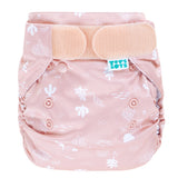 TotsBots Bamboozle Wrap - PeeNut - Überhose - Natures Rainbow  Kollektion - Shoreline