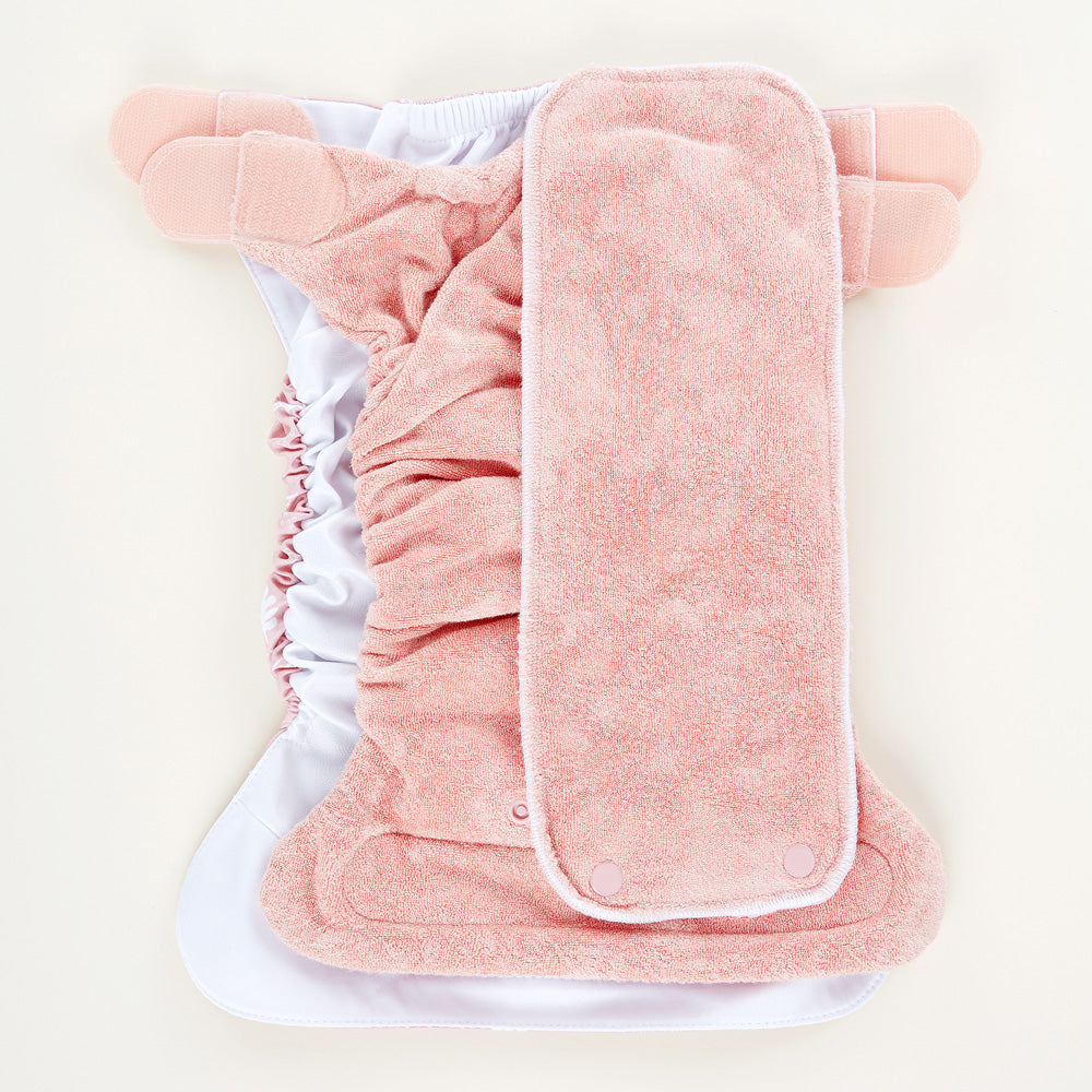 TotsBots - Bamboozle Wrap (PeeNut V2.0) Überhose AI2 - One Size (4-16 kg)