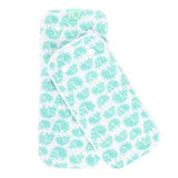 TotsBots - Bamboozle Pads (PeeNut) - Bambusviskose Saugeinlagen SET (Newborn + One Size)