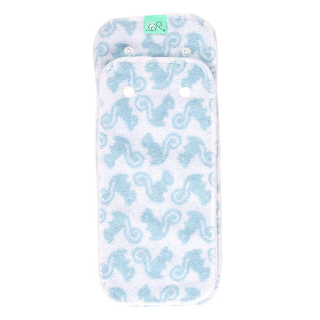 TotsBots - Bamboozle Pads (PeeNut) - Bambusviskose Saugeinlagen SET (Newborn + One Size)