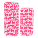 TotsBots - Bamboozle Pads (PeeNut) - Bambusviskose Saugeinlagen SET (Newborn + One Size)