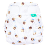 TotsBots - Bamboozle Wrap (PeeNut V2.0) Überhose AI2 - Newborn (2,5-8 kg)