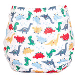 TotsBots - Bamboozle Wrap (PeeNut V2.0) Überhose AI2 - Newborn (2,5-8 kg)