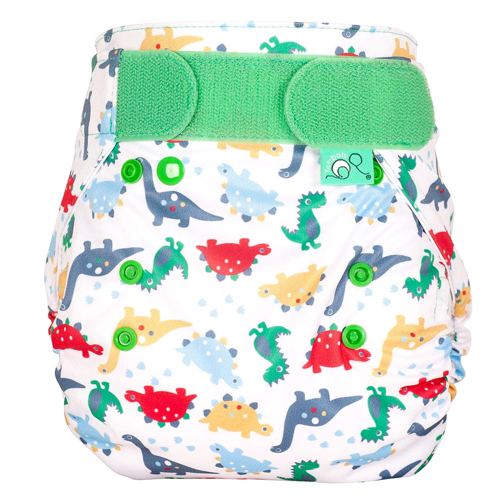 TotsBots - Bamboozle Wrap (PeeNut V2.0) Überhose AI2 - One Size (4-16 kg)