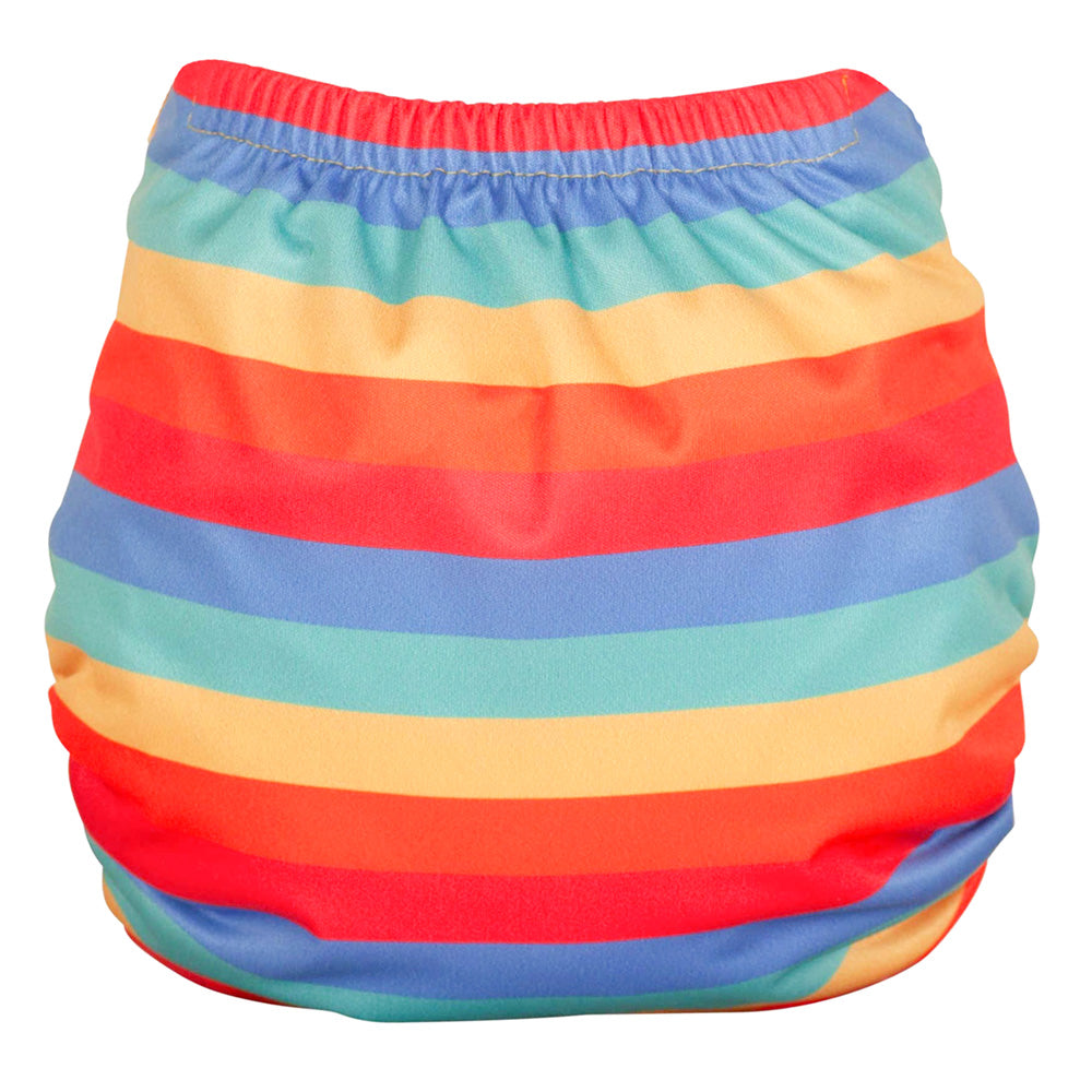 TotsBots - Bamboozle Wrap (PeeNut V2.0) Überhose AI2 - One Size (4-16 kg)