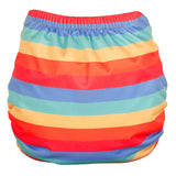 TotsBots - PeeNut V2 - Überhose (AI2) - Rainbow Stripe