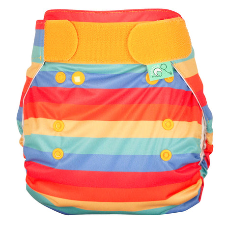 TotsBots - Bamboozle Wrap (PeeNut V2.0) Überhose AI2 - XL (15+ kg)