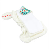 Petit Lulu - Höschenwindel "Classic" - One Size (5-16 kg) mit Einlage & Fleece