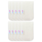 Petit Lulu - Bambus-Booster-Einlage (4-lagig) - One Size (30x10 cm)