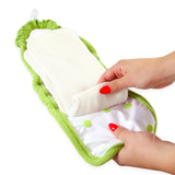 Petit Lulu - Saugeinlage für Windelfrei Minimalwindel (56x11 cm)
