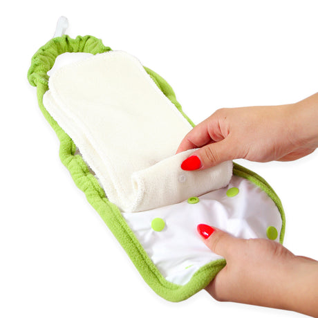 Petit Lulu - Saugeinlage für Windelfrei Minimalwindel (56x11 cm)